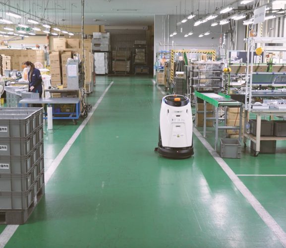 日本工廠引入Scrubber 50 Pro加速自動(dòng)化進(jìn)程